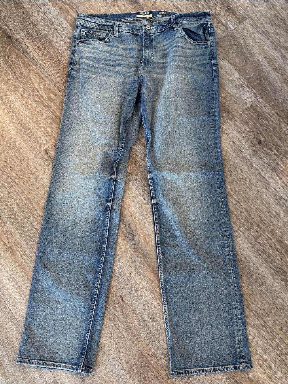 Reclaim relaxed jeans